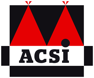 ACSI logo