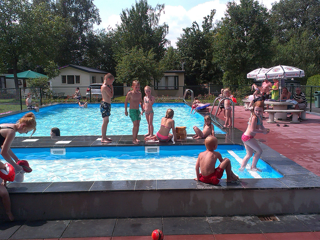 Pool Camping De Bocht