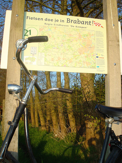 Cycling in Oirschot