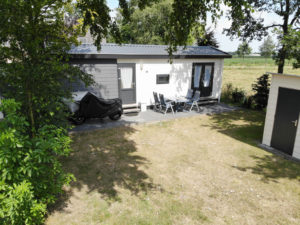 Chalet nummer 38 - Camping De Bocht Oirschot