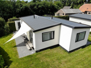 Chalet number 6 - Camping De Bocht Oirschot