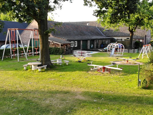 Faciliteiten Camping De Bocht