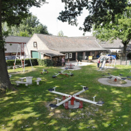 Speeltuin Camping de Bocht