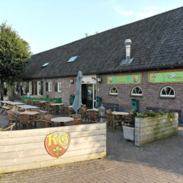 Restaurant Koning Goedhart & kegelbaan